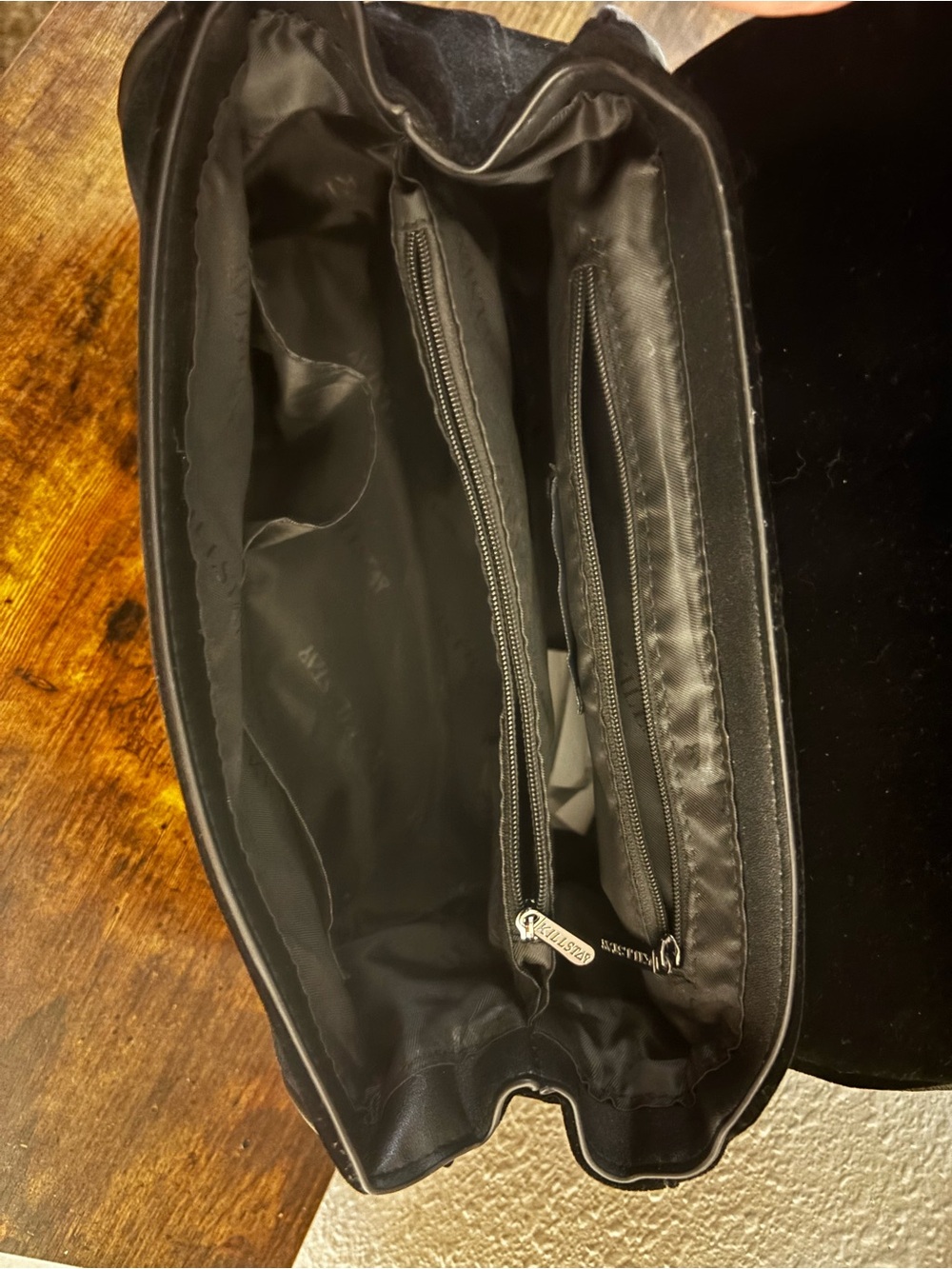 KILLSTAR Spider Web Bag - Picture 3 of 4